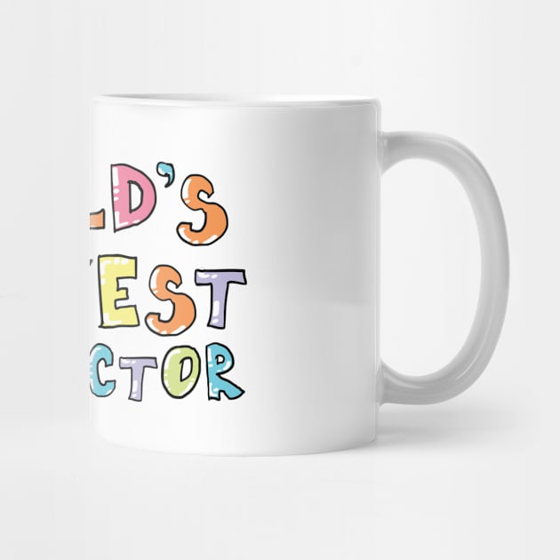 World's Okayest Instructor Gift Idea by BetterManufaktur